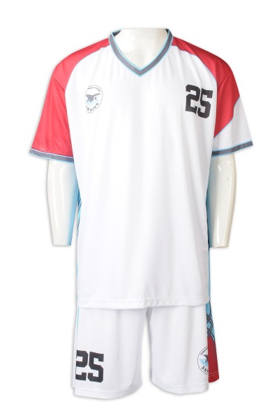 WTV178   Sample customized basketball sports suit online order color matching sports suit printed logo white+red V-neck    authentic basketball jerseys   tournament  jersey front view